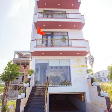 Thanh Phuong Hotel Hue Zewnętrze zdjęcie