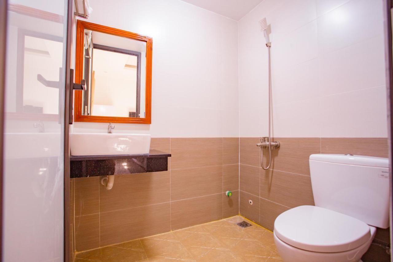 Thanh Phuong Hotel Hue Zewnętrze zdjęcie