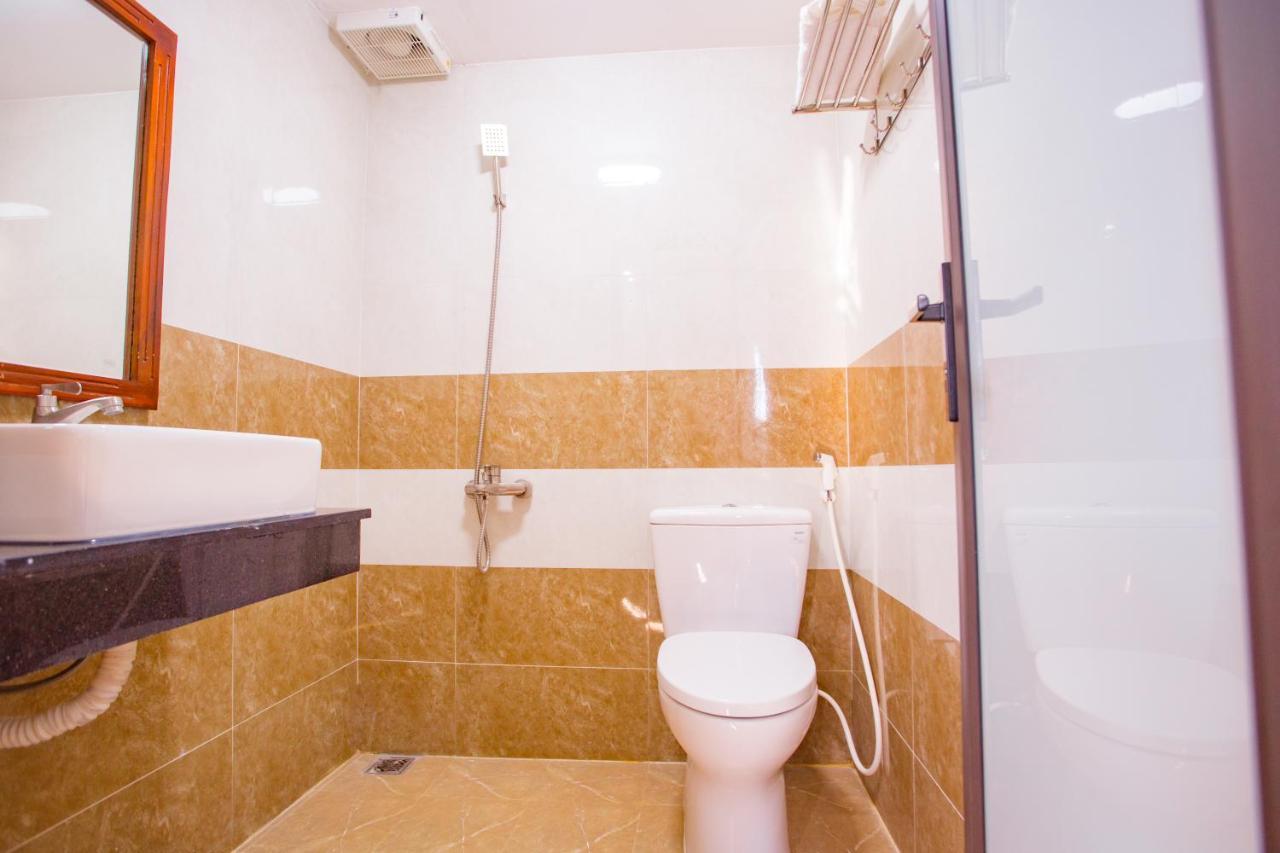 Thanh Phuong Hotel Hue Zewnętrze zdjęcie